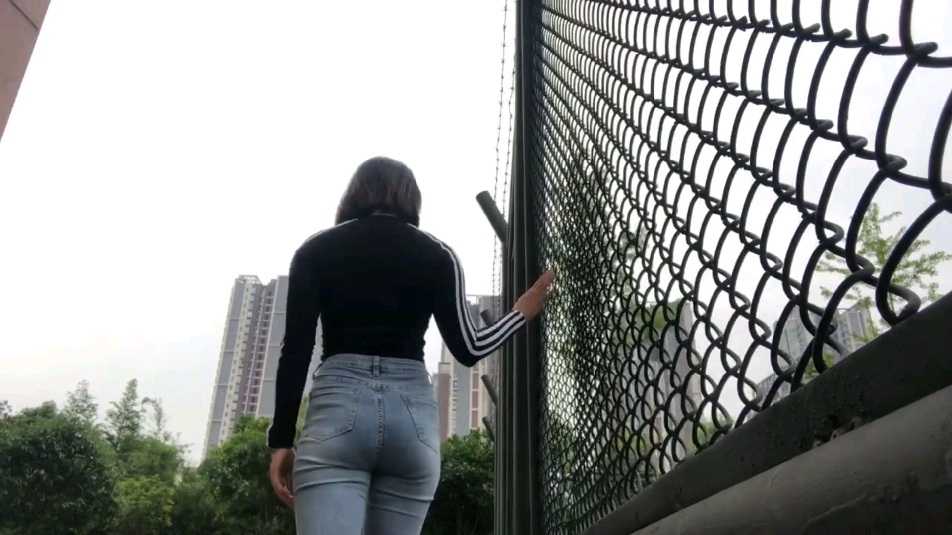 这样的女朋友,你们还在乎长相吗?网络上搞笑的热门短视频